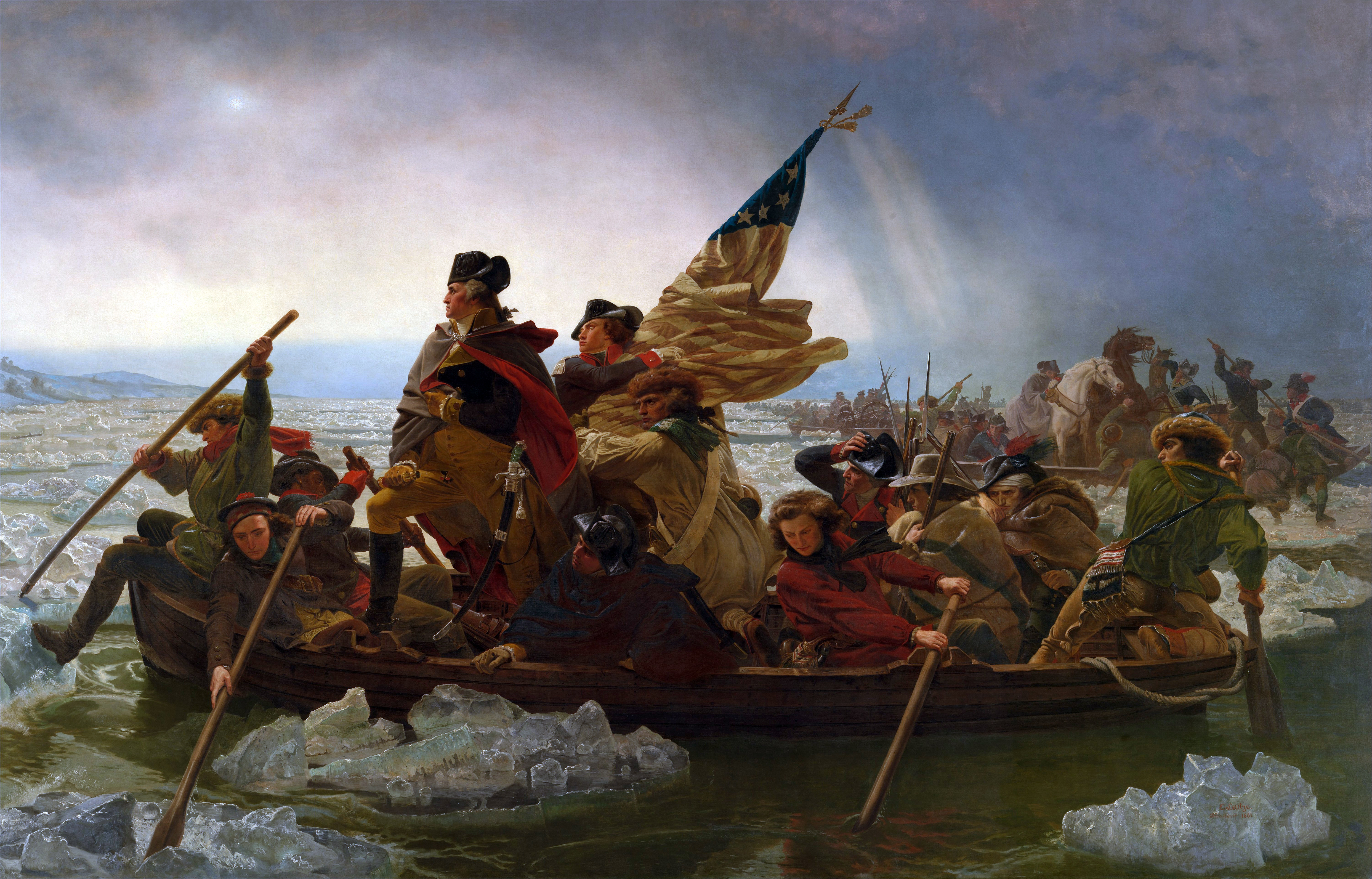 American Revolutionary War
